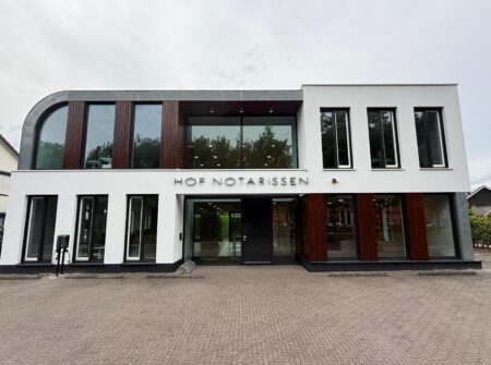 Foto kantoor Vriezenveen